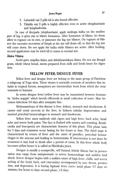 Essences of Principles and Practice of Ayurvedic treatment